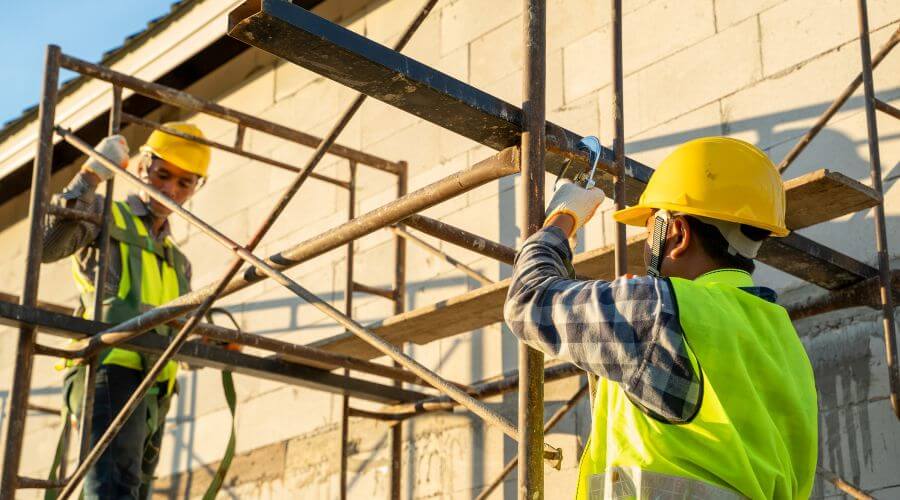 Flashing Repair in Voorhees, NJ